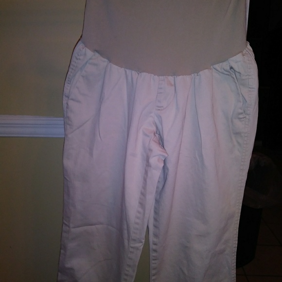 Oh Baby by motherhood Capri pants - Picture 2 of 3